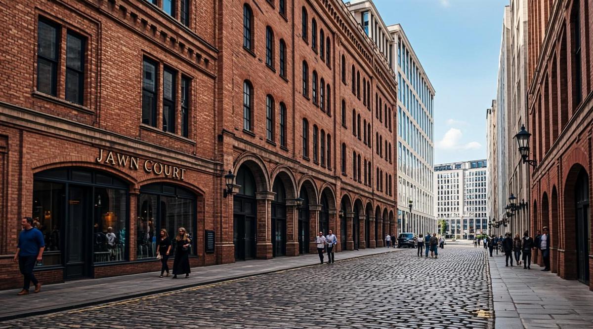 OpenAI откроет штаб-квартиру в Лондоне: компания расширяет штат в Британии Современное офисное здание из красного кирпича и стекла в лондонском районе Кингс-Кросс.