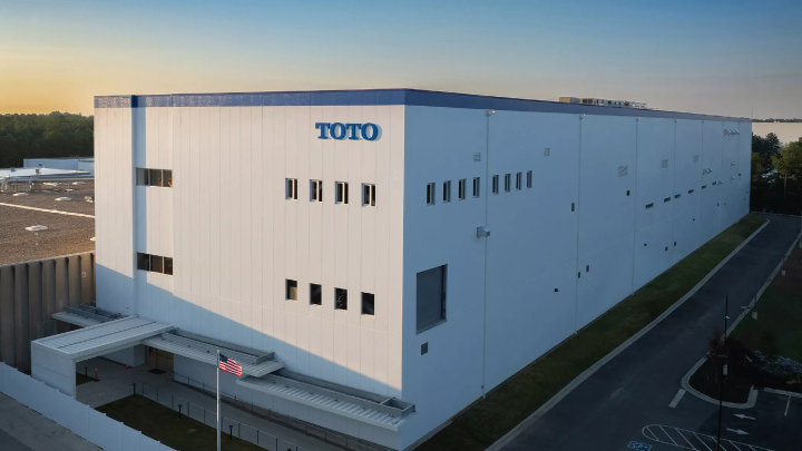 Японская Toto инвестировала $224 млн в новый завод в Джорджии