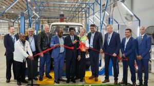 Mahindra удвоила мощности по сборке автомобилей в Южной Африке
