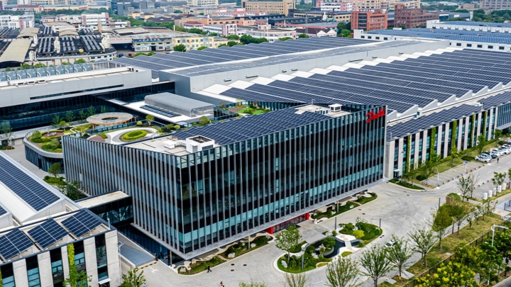Danfoss открывает крупнейший завод в Китае для поддержки зеленой экономики