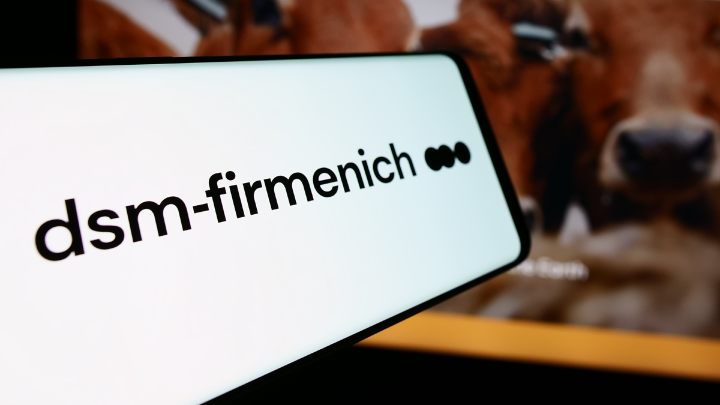 DSM-Firmenich запустила в Индии завод по выпуску кормовых добавок