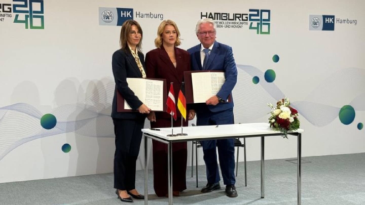 Rheinmetall построит в Латвии завод боеприпасов за €275 млн