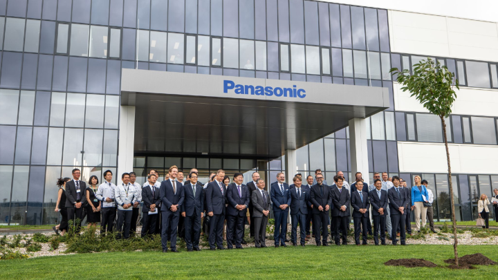 Panasonic инвестировал €320 млн в завод тепловых насосов в Чехии