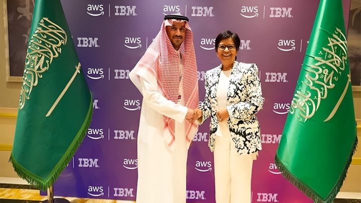 IBM и AWS расширяют партнерство для цифровизации Ближнего Востока