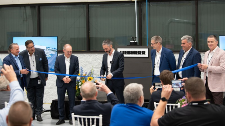 Liebherr Aerospace расширяет сервисные мощности в США новым объектом