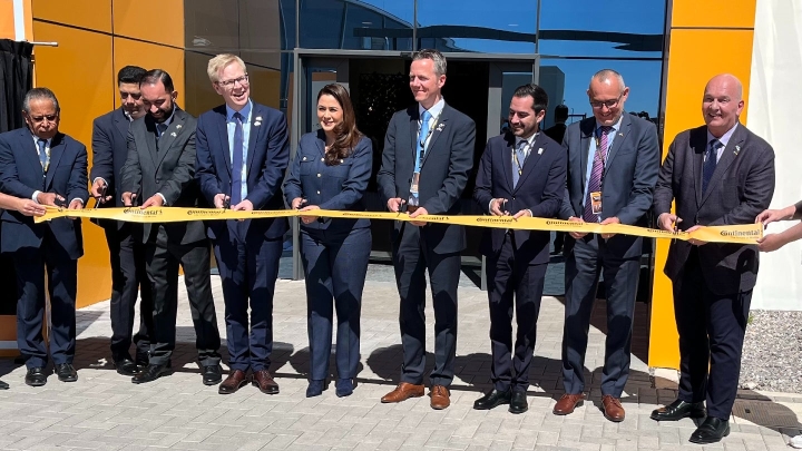 Continental AG открыла новый завод в Мексике, инвестировав $90 млн