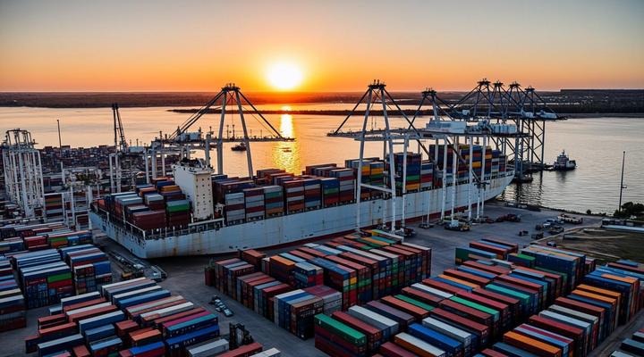 Нигерия и ОАЭ подписали пакт об отмене пошлин на тысячи товаров