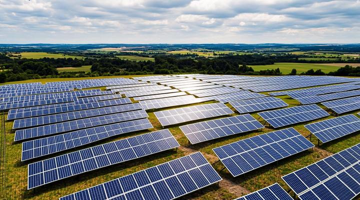 Японский инвестор выходит на рынок солнечной энергетики Великобритании