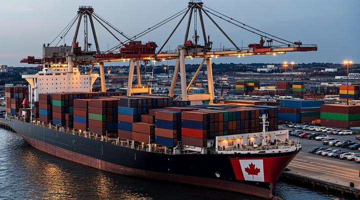 Канада и Китай перезагружают торговлю: электромобили в обмен на канолу