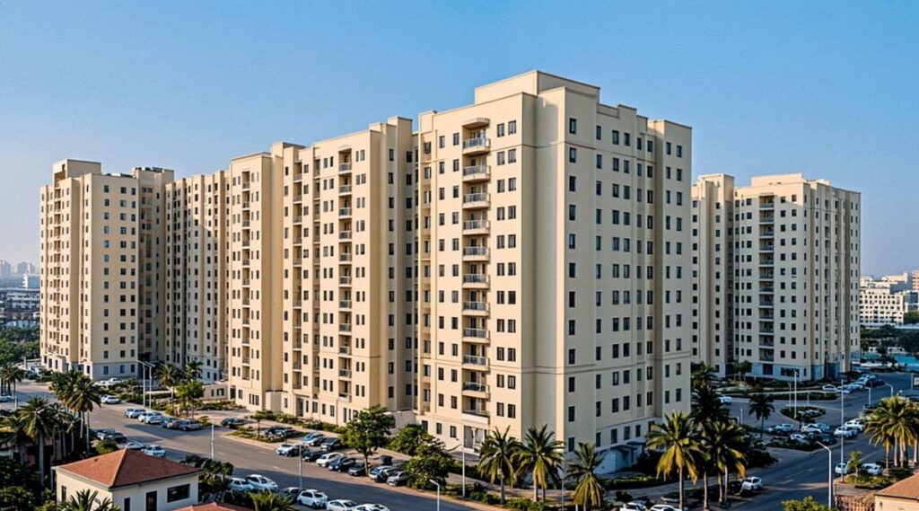 Advent International инвестирует $304 млн в ипотечный сектор Индии