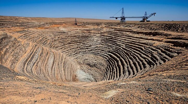 Австралия бросает вызов Китаю: новый план по рынку редких металлов