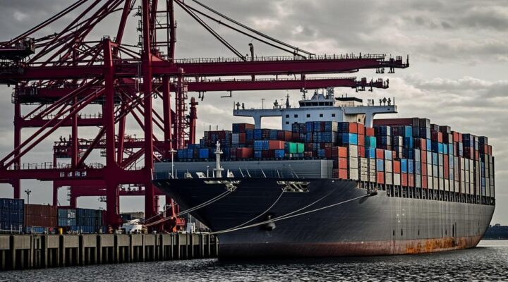 Портовый конфликт: Китай вводит экономические меры против Панамы