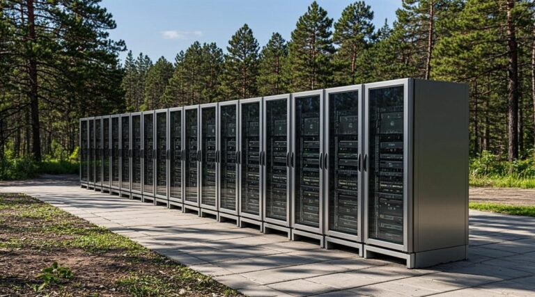 Mistral AI и EcoDataCenter: в Швеции появится ИИ-центр за €1,2 млрд