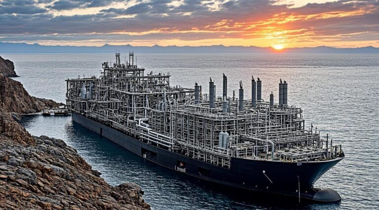 Аргентина, Италия и ОАЭ запустили СПГ-проект на базе сланцевых запасов