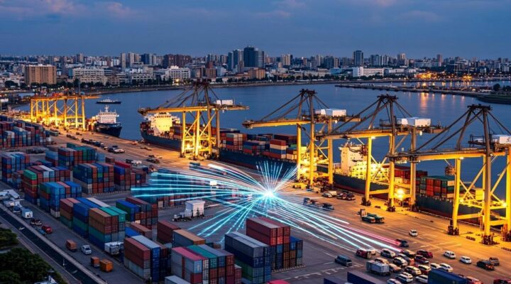 Сингапурский техгигант LogChain переносит штаб-квартиру в Ливерпуль