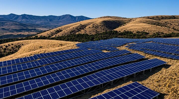 Octopus Energy вложит $1 млрд в зеленые технологии Калифорнии