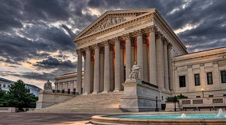 Верховный суд США признал незаконными глобальные торговые пошлины Трампа