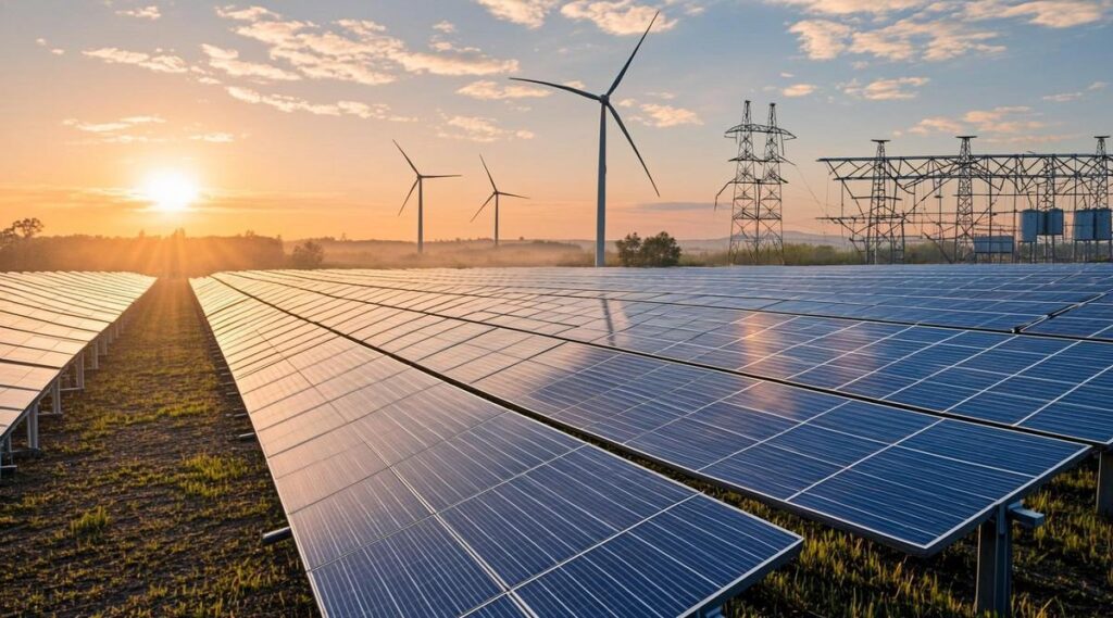 Enel инвестирует €53 млрд в энергетику Европы и США