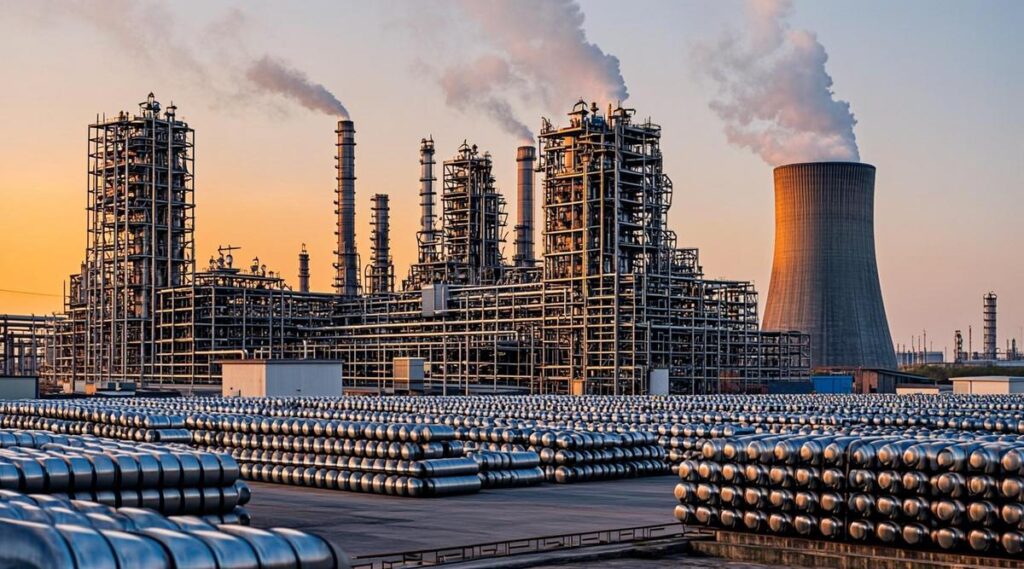 Бахрейнская Alba покупает крупнейший алюминиевый завод в Евросоюзе