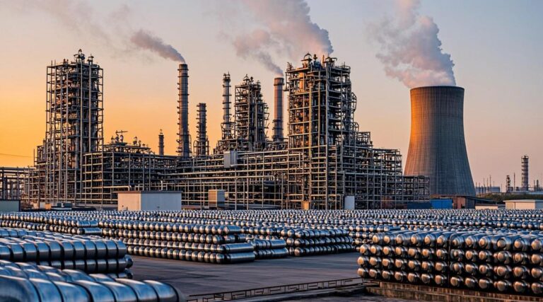 Бахрейнская Alba покупает крупнейший алюминиевый завод в Евросоюзе