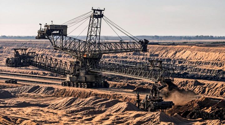 JSW Steel приступила к разработке угольного месторождения в Мозамбике