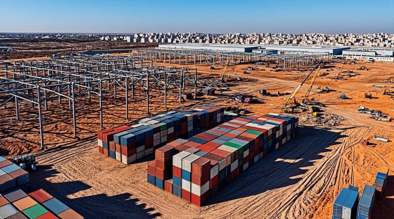 Инвесткомпания AriseIIP вложит 3 млрд долларов в промышленность Кении