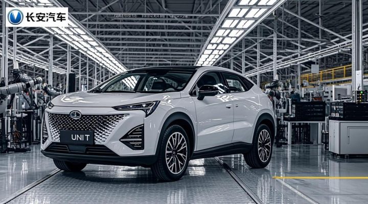 Changan запустила завод в Бразилии: объем инвестиций составил 952 млн долларов