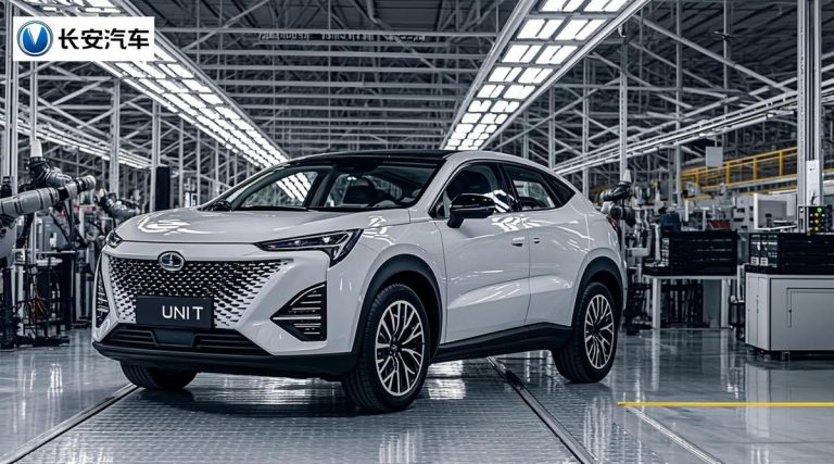 Changan запустила завод в Бразилии: объем инвестиций составил 952 млн долларов