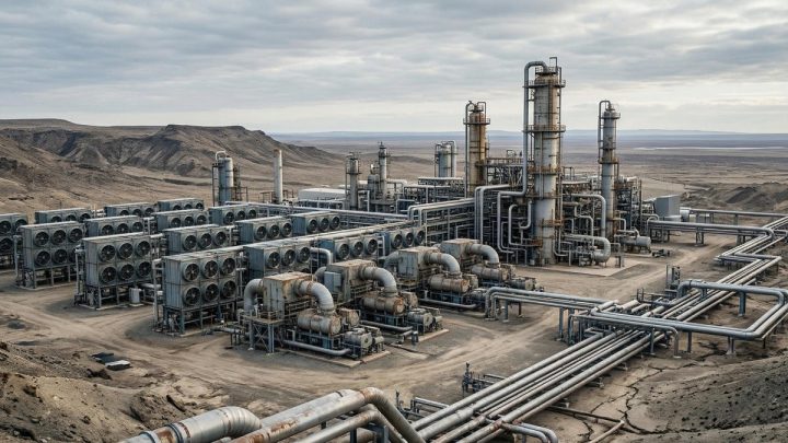 От субсидий к окупаемости: инвестиции в улавливание углерода достигли рекорда