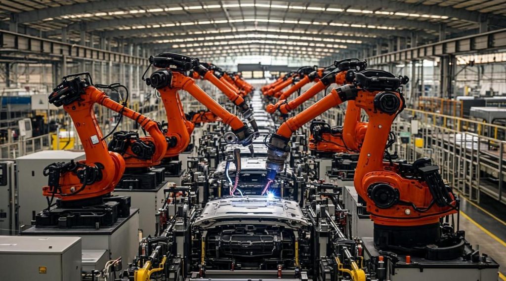 «Дженерал моторс» вложит 600 млн долларов в заводы в Южной Корее