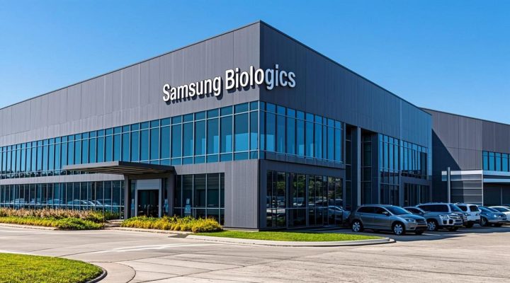 Samsung Biologics приобрела первый завод в США за 353 млн долларов