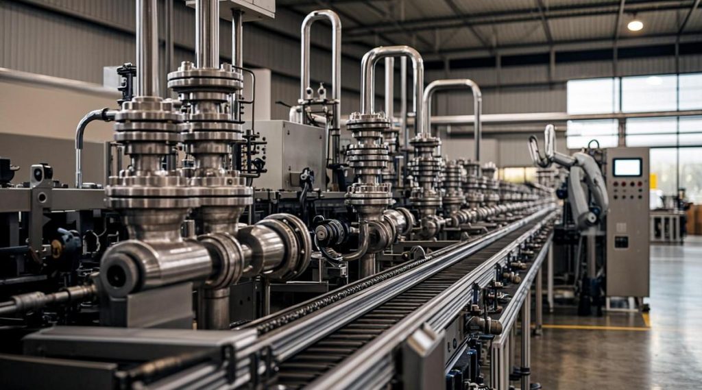 Blackstone и Tinicum купят британского производителя авиакомпонентов Senior