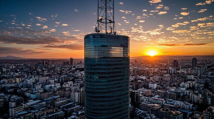 Telefónica продает мексиканские активы за 450 млн долларов