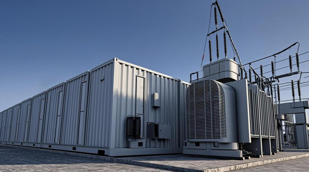 ENGIE расширяет сеть накопителей энергии: новые проекты в Испании и Франции