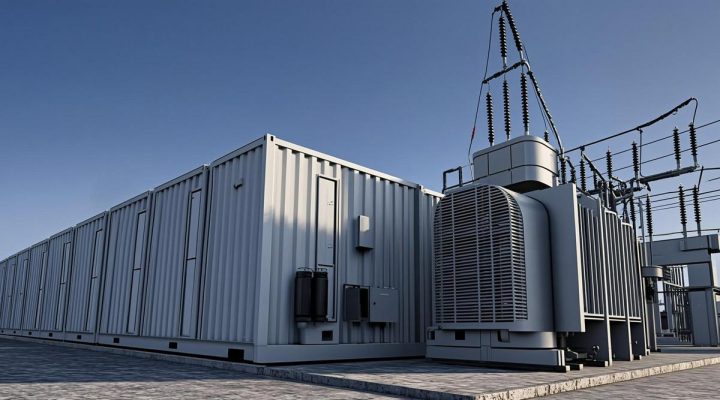 ENGIE расширяет сеть накопителей энергии: новые проекты в Испании и Франции