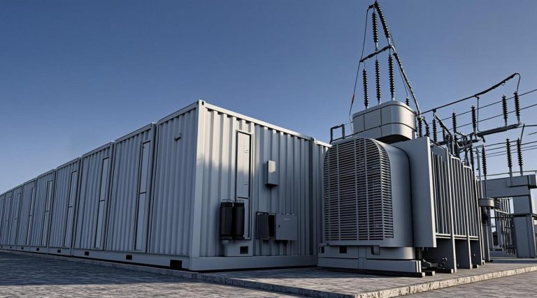 ENGIE расширяет сеть накопителей энергии: новые проекты в Испании и Франции