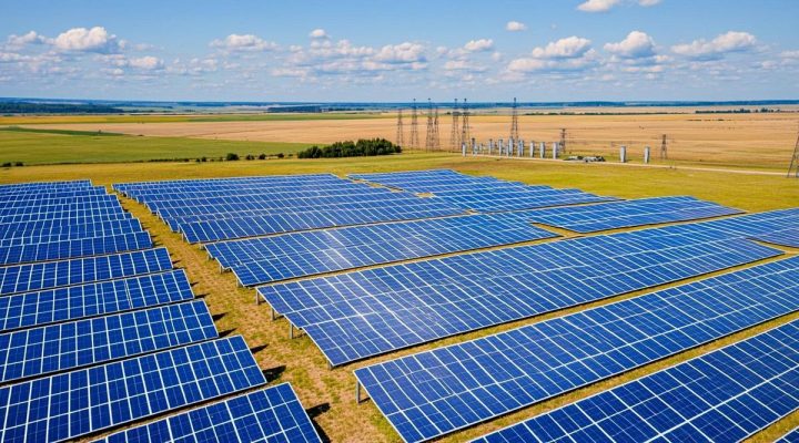 Сделка Qualitas Energy: солнечные электростанции в Польше мощностью 376 МВт