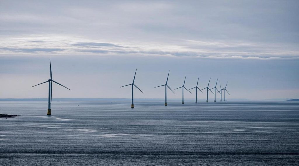 Engie обсуждает возврат средств за шельфовые ветровые участки в США