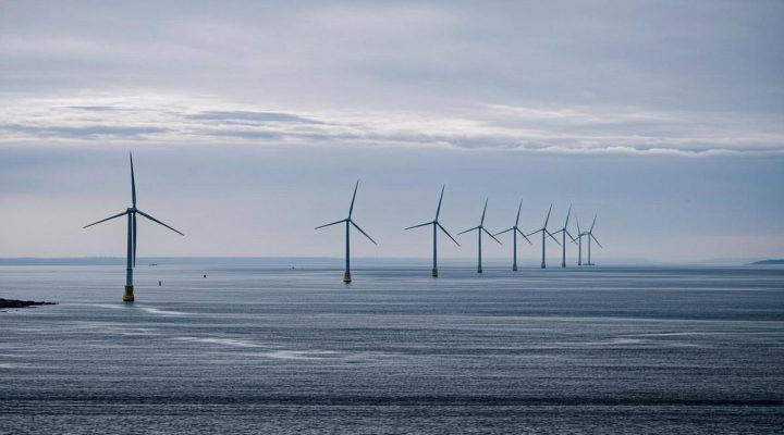 Engie обсуждает возврат средств за шельфовые ветровые участки в США