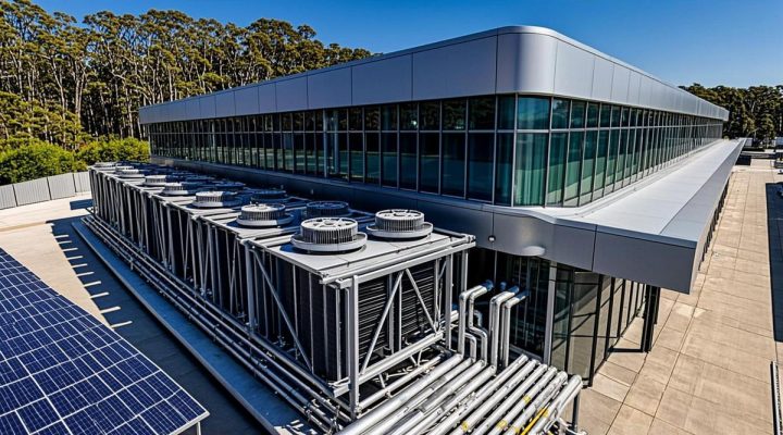 Microsoft вложит 18 млрд долларов в цифровую инфраструктуру Австралии