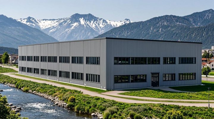 Google инвестирует в Австрию: первый дата-центр корпорации в Альпах