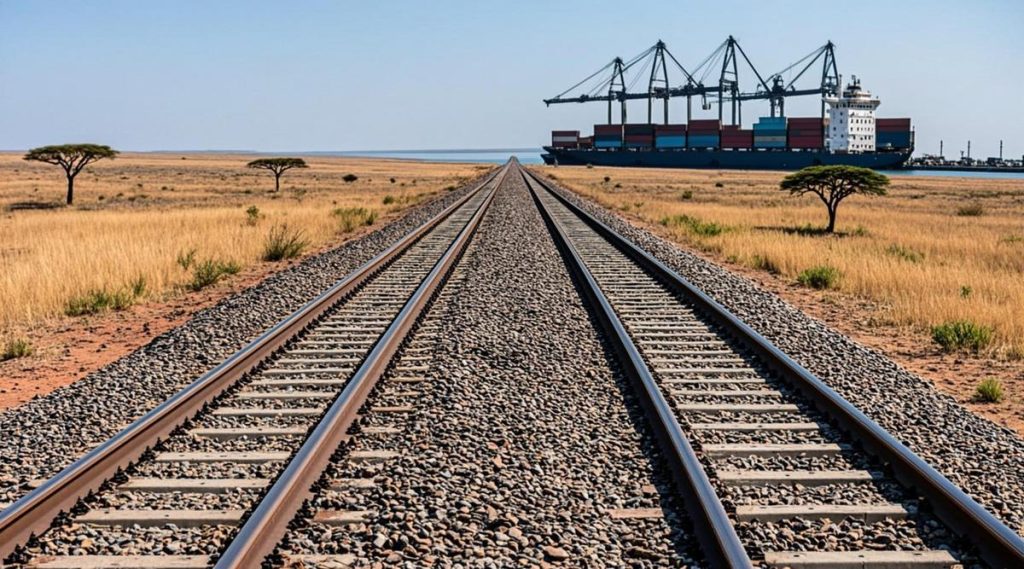 Коридор Лобито: на железнодорожный проект в Африке выделено 1,3 млрд долларов
