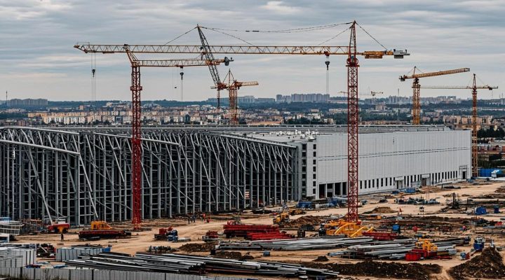 Завод BYD в Венгрии: евродепутаты требуют проверить соблюдение трудовых норм