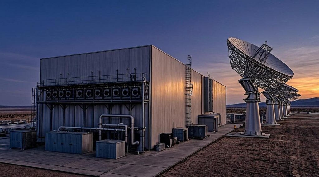 Pure Data Centre приостановила проекты на Ближнем Востоке: мешают военные риски