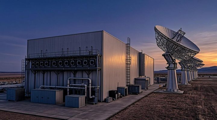 Pure Data Centre приостановила проекты на Ближнем Востоке: мешают военные риски