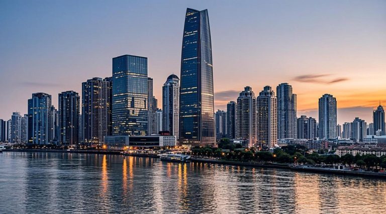 Фонд Public Investment Fund расширяет присутствие в Китае: новый офис в Шанхае