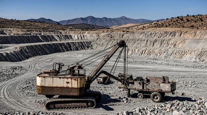 Orla Mining остановила добычу на руднике в Мексике из-за забастовки