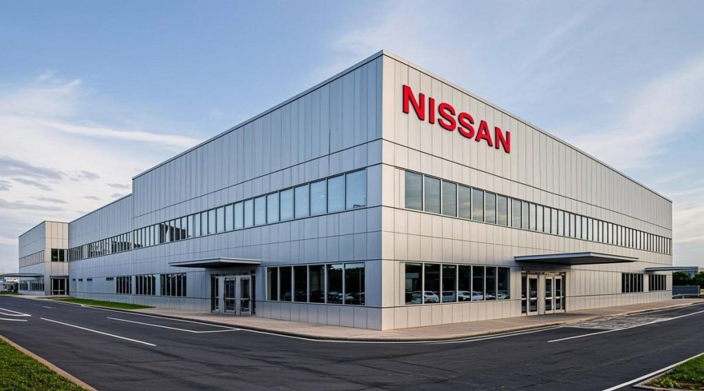Nissan изучает сборку автомобилей Chery на заводе в Великобритании