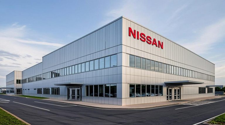 Nissan изучает сборку автомобилей Chery на заводе в Великобритании