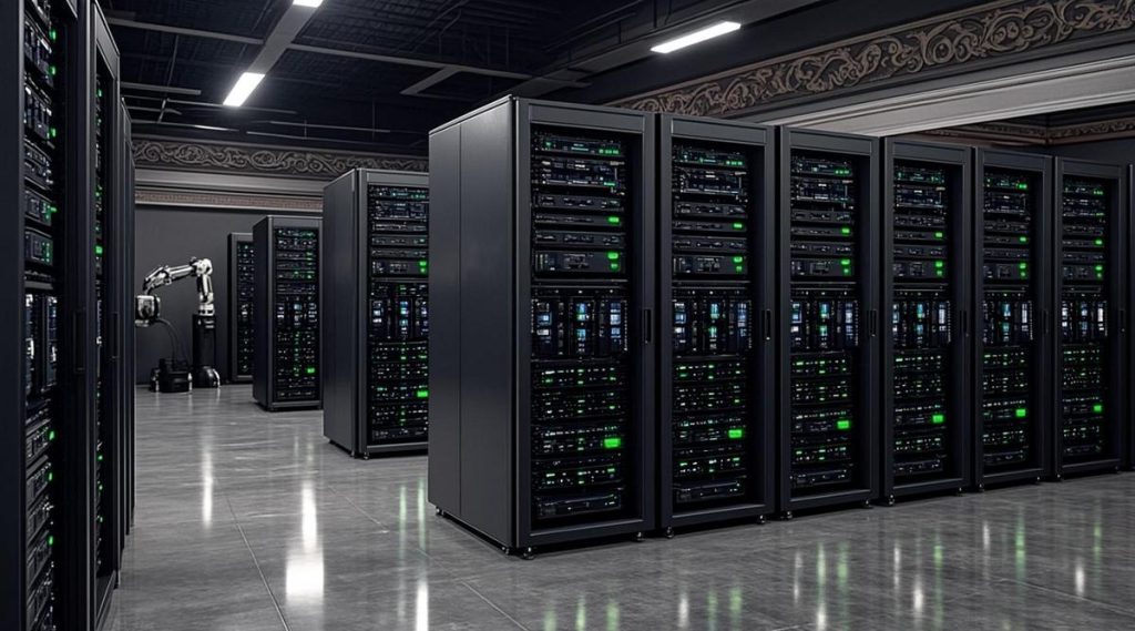 Nvidia построит «ИИ-фабрики» с IT-гигантами Южной Кореи